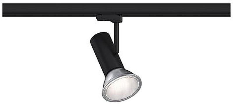 Paulmann ProRail3 Apol Lampe für Sammelschienen 1x50 W schwarz 95408