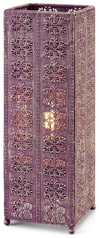 Markslöjd Agra Tischlampe 1x18 W violett 108224