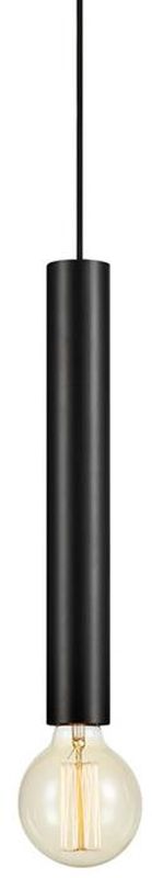 Markslöjd Sencillo Pendelleuchte 1x40 W schwarz 108260