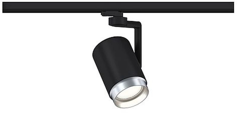 Paulmann ProRail3 Asthene Lampe für Sammelschienen 1x50 W schwarz 95414