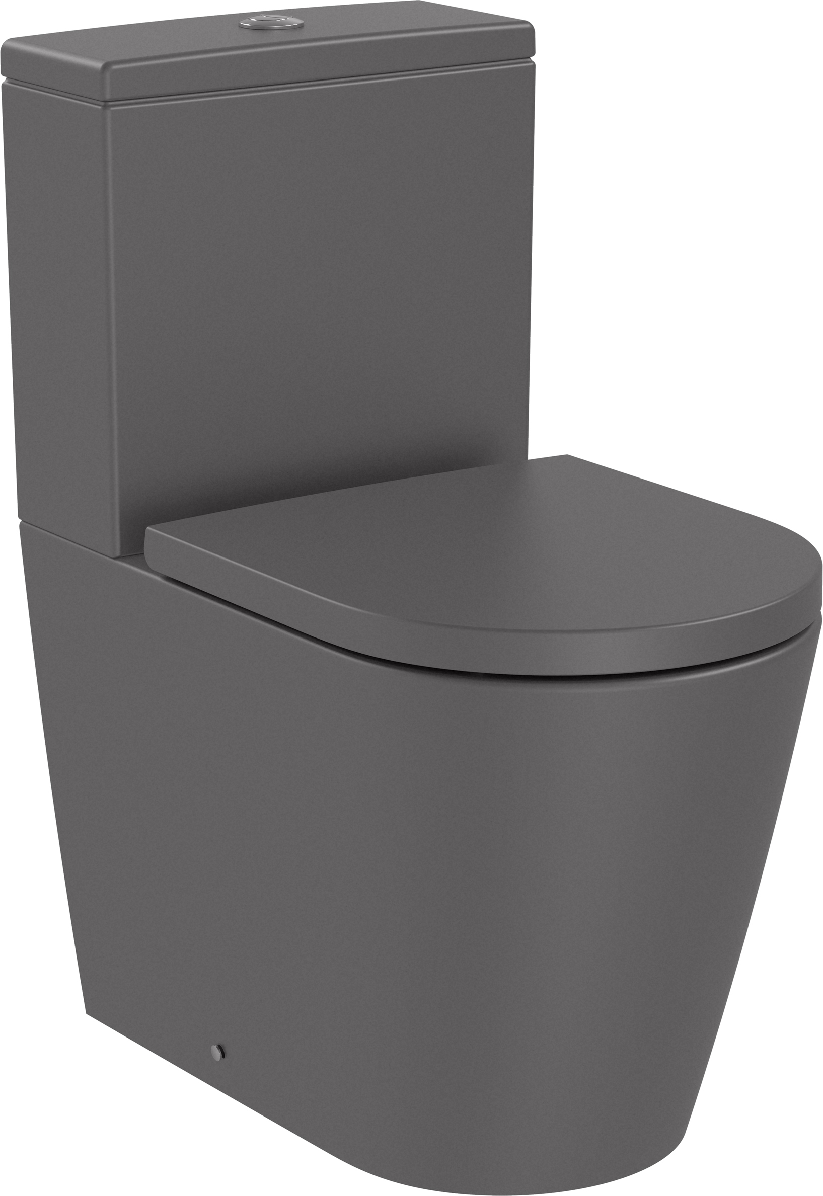 Roca Inspira Kompakte Toilettenschüssel A342529640