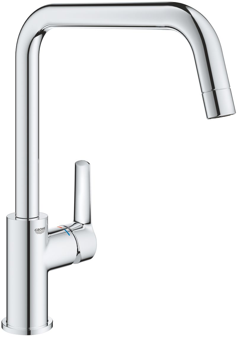 Grohe Start Küchenarmatur Stehend StarLight Chrome 30470000