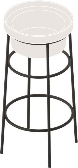 Art Ceram Fuori rahmen ACA05405