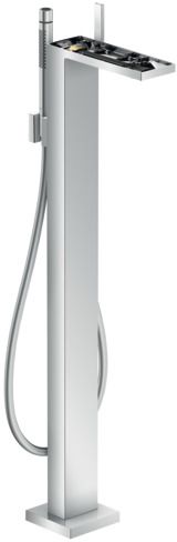 Axor MyEdition Badewannen- und Duscharmatur freistehend chrom 47442000