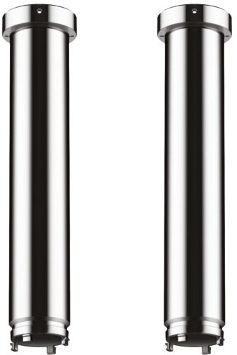 Axor ShowerSolutions Verlängerung chrom 13603000