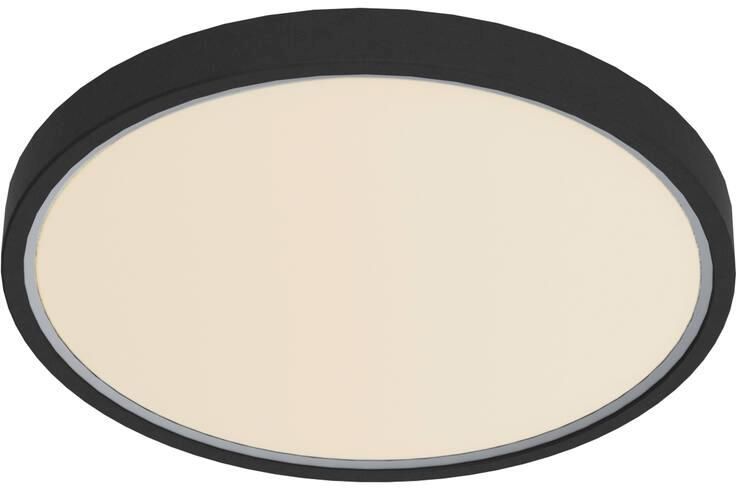 Nordlux Noxy Decke 1x17 W schwarz 2015356103