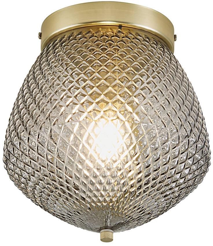 Nordlux Orbiform Deckenlampe 1x40 W messing-verraucht 2010656047