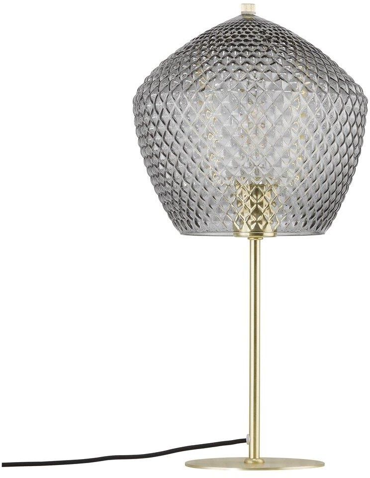 Nordlux Orbiform Tischlampe 1x40 W verraucht-messing 2010715047