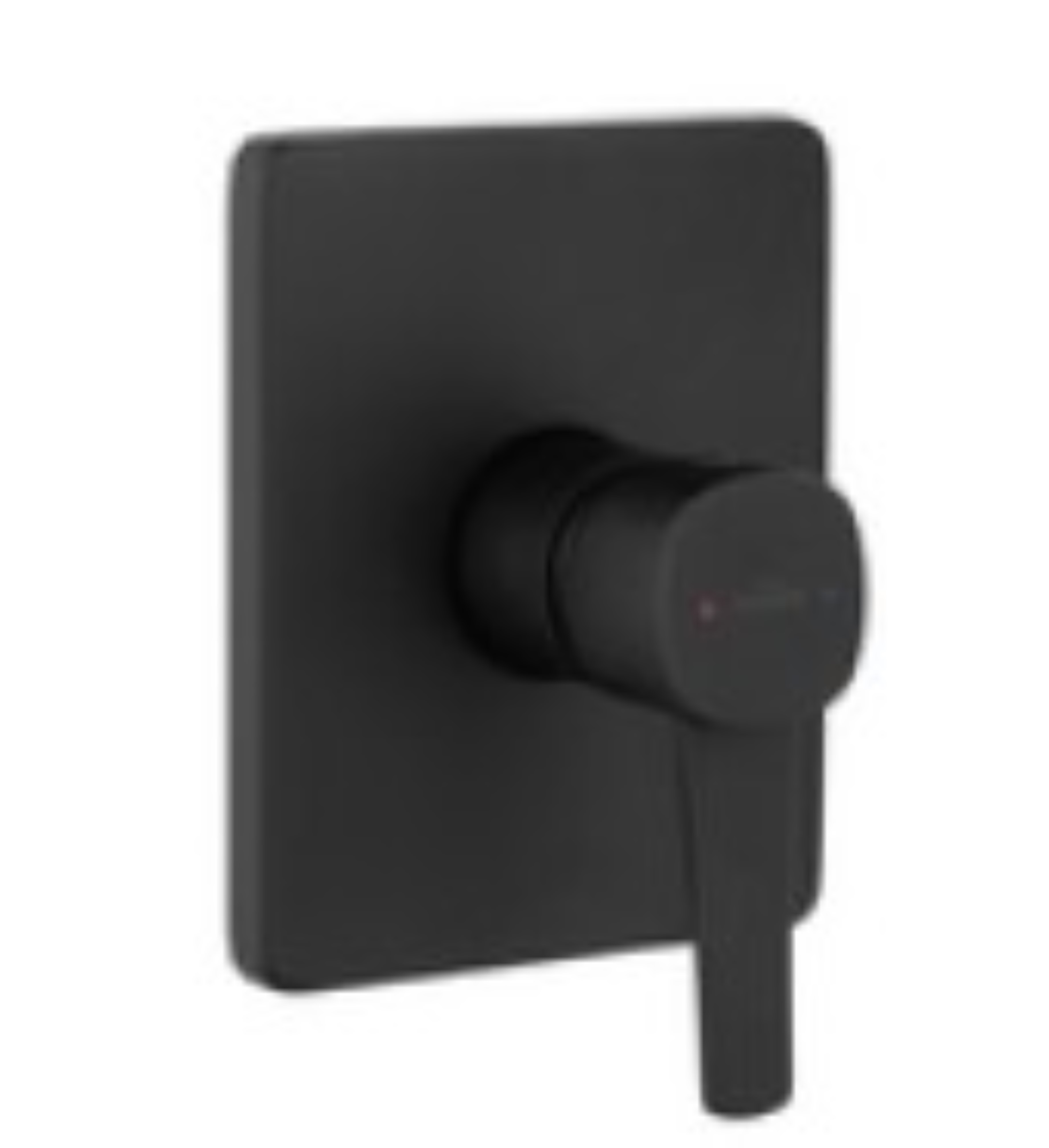 Invena Glamour duschbatterie Unterputz schwarz BP-02-4K1