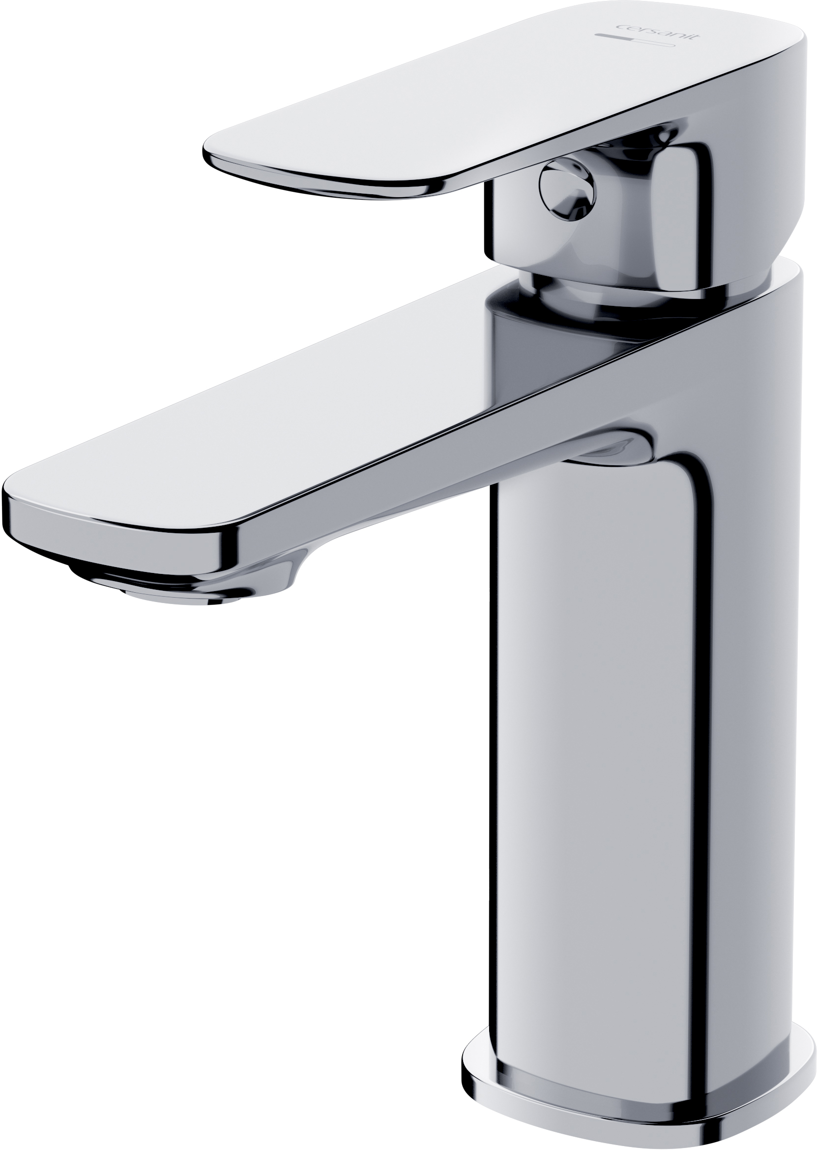 Cersanit Larga waschbeckenhahn stehend chrom S951-388