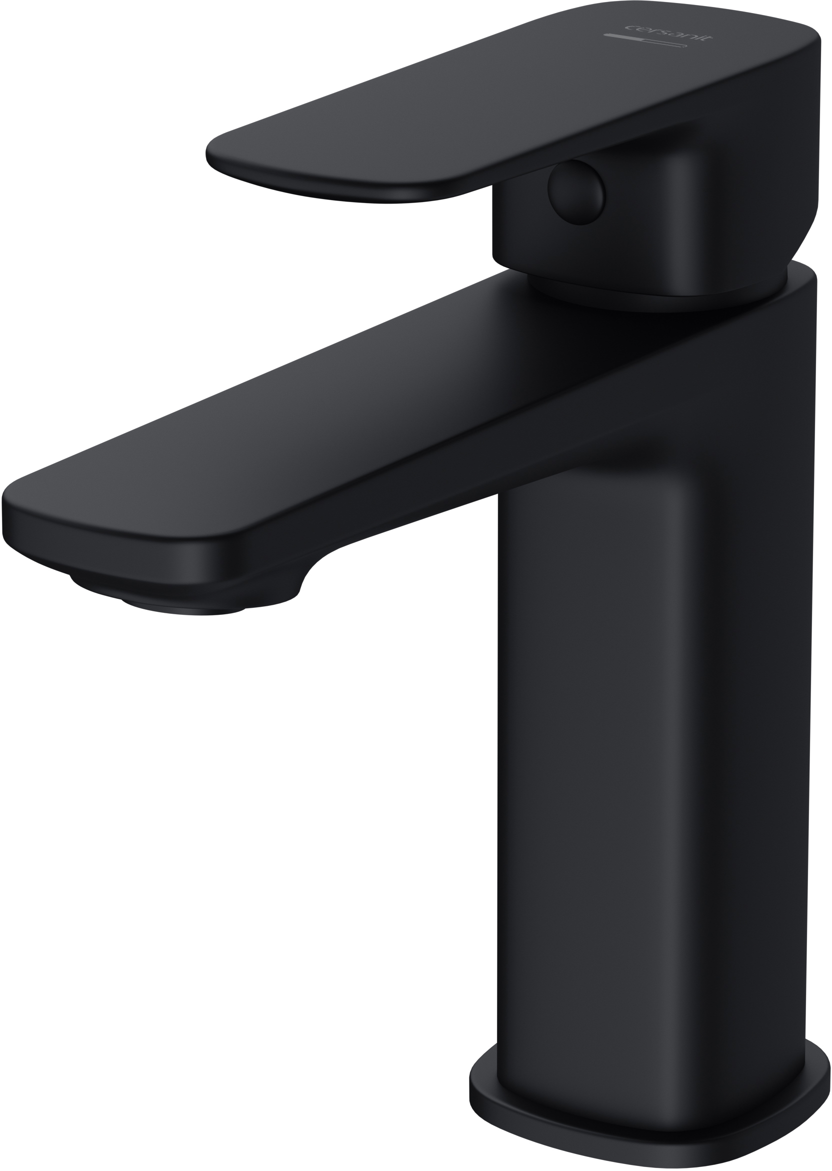 Cersanit Larga waschbeckenhahn stehend schwarz S951-390