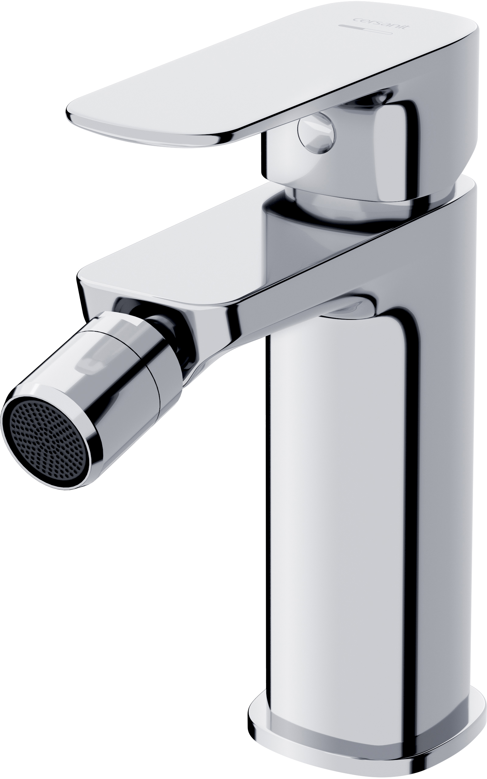 Cersanit Larga bidet-wasserhahn stehend chrom S951-380