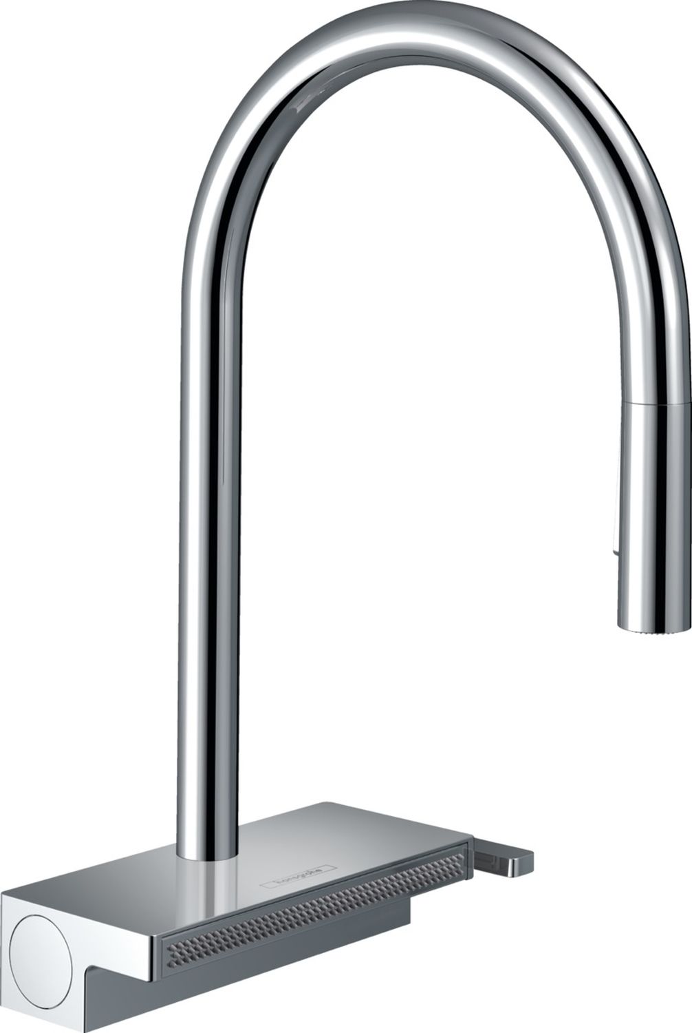 Hansgrohe Aquno Select M81 Küchenarmatur Stehend chrom 73831000