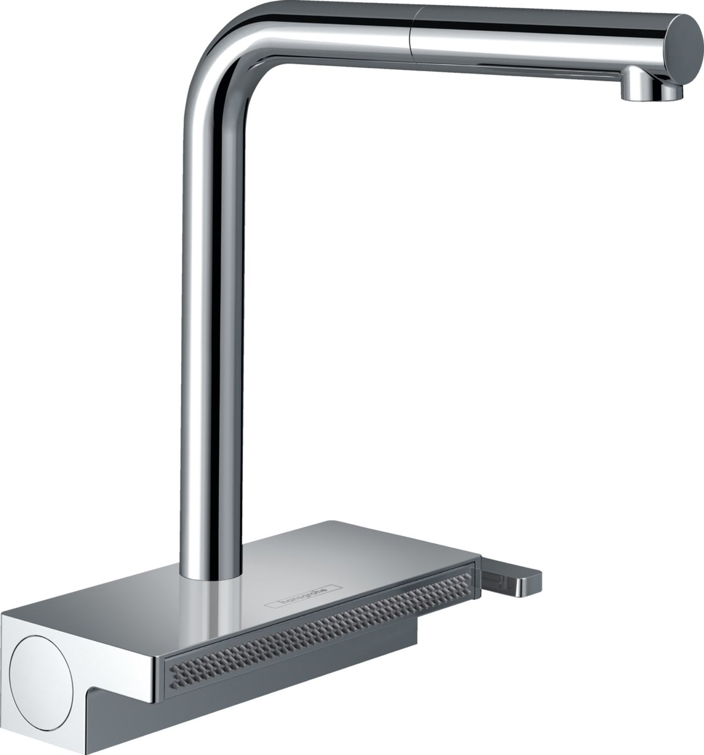 Hansgrohe Aquno Select M81 Küchenarmatur Stehend chrom 73836000