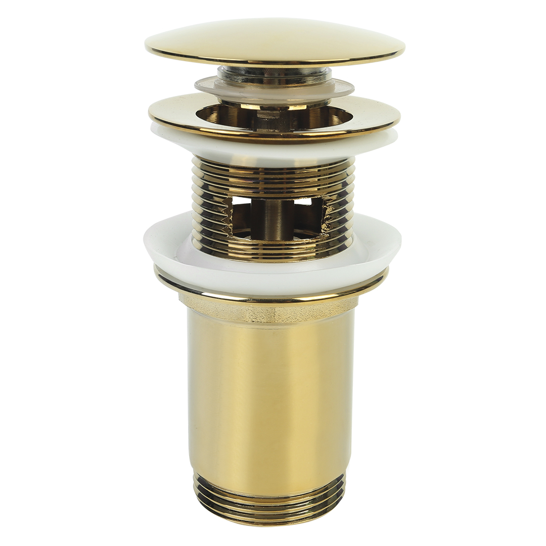 Laveo Waschbeckenstöpsel gold CKKG2R3