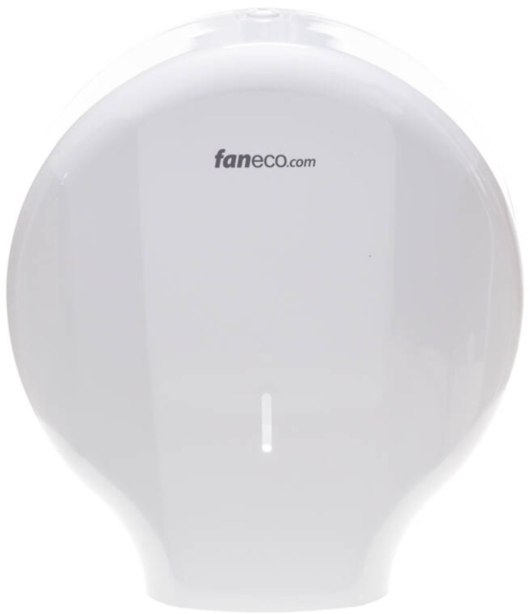 Faneco Zen Toilettenpapierbehälter weiß LCP0204B