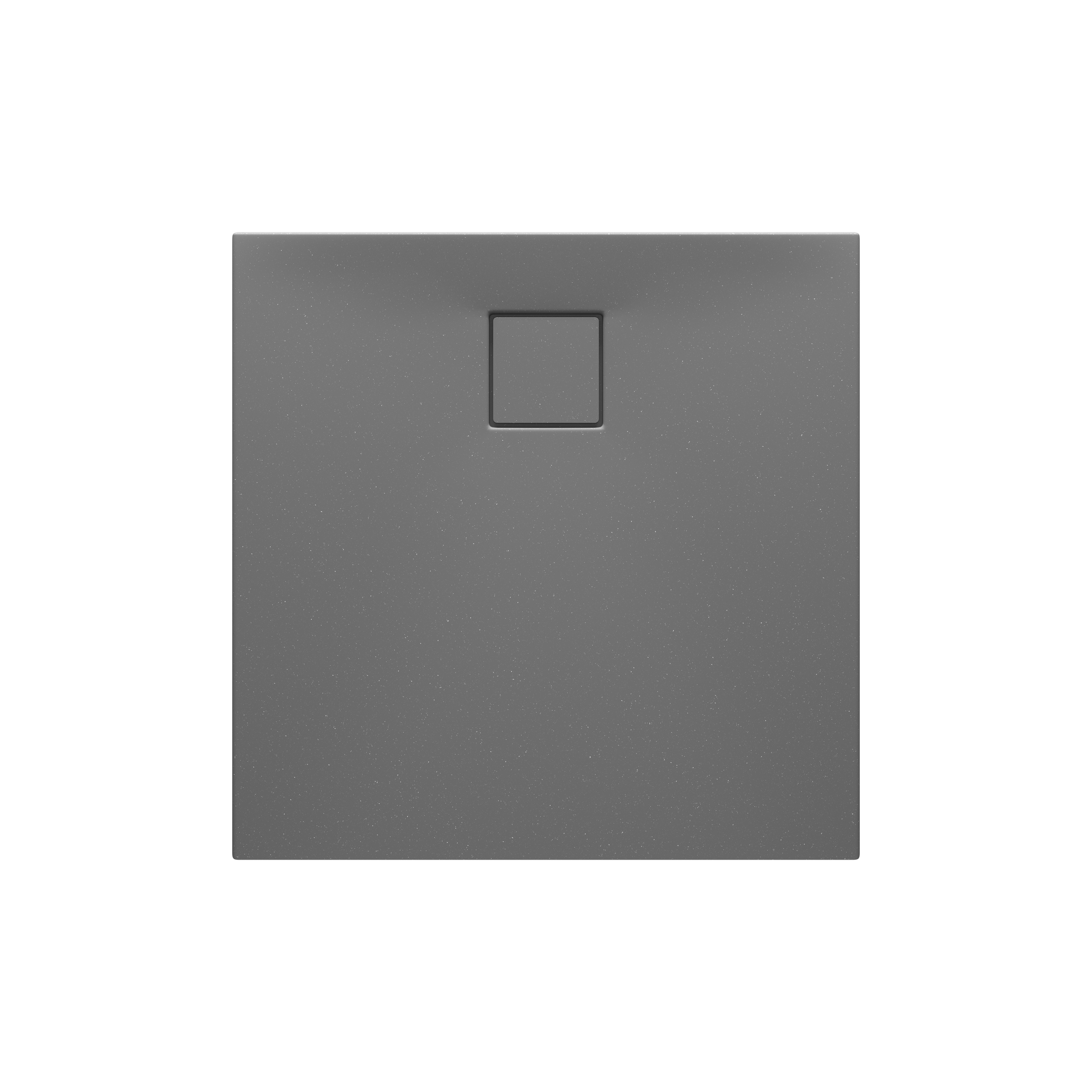 Cersanit Tako Quadratische Duschwanne 80x80 cm grau S932-161
