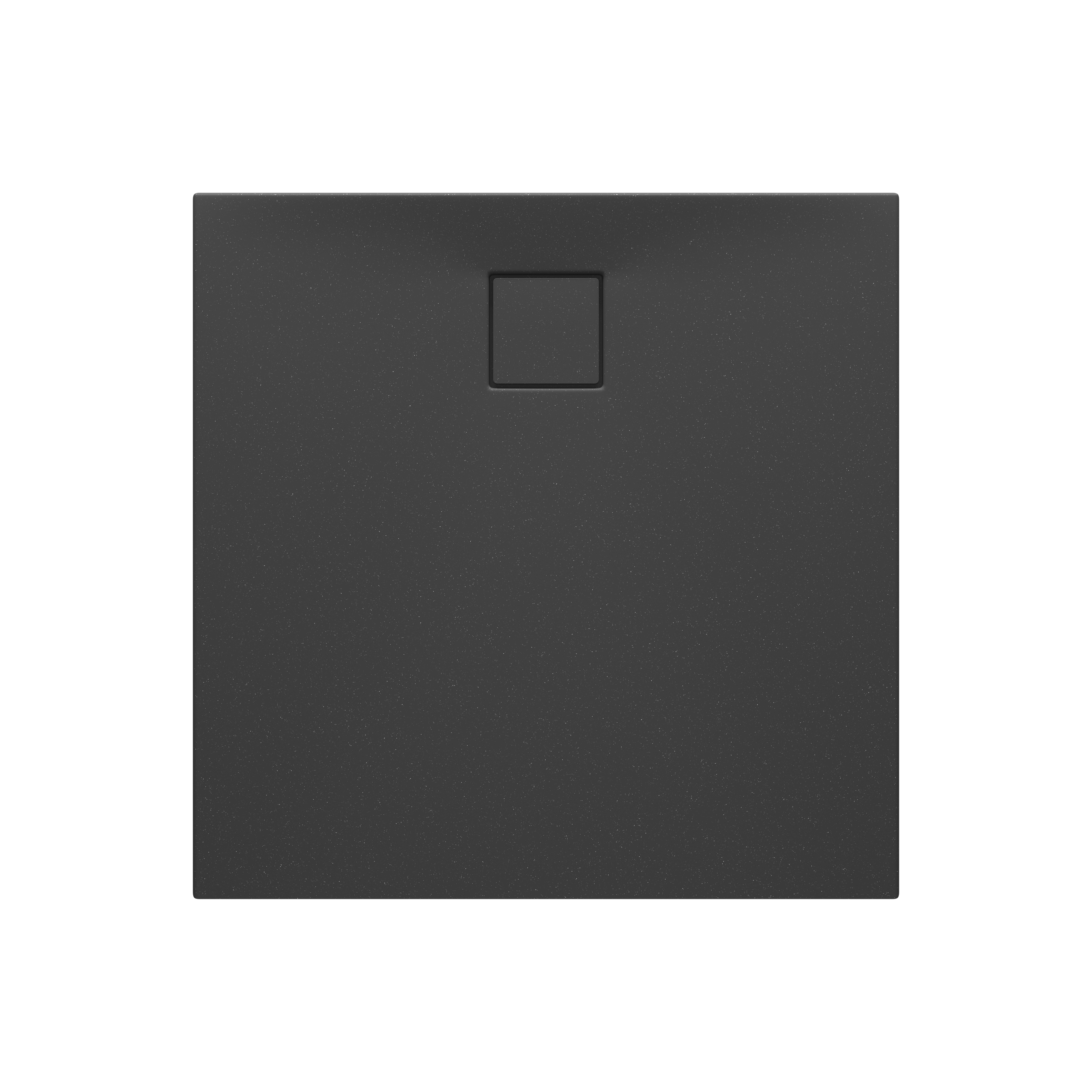 Cersanit Tako Quadratische Duschwanne 90x90 cm schwarz S932-166