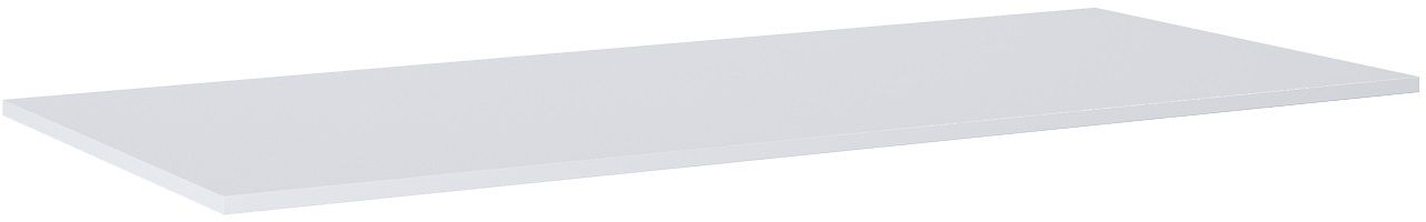 Elita ElitStone Arbeitsplatte 122.2x49.4 cm weiß RE051200115290