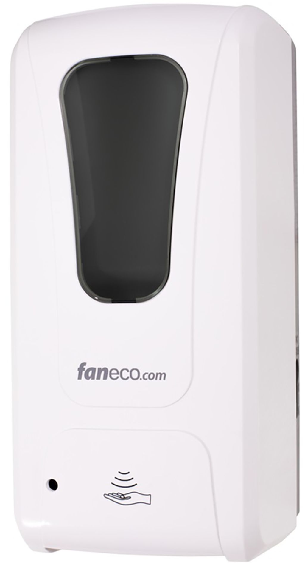 Faneco Med Seifenspender 1000 ml weiß S1000PUWG