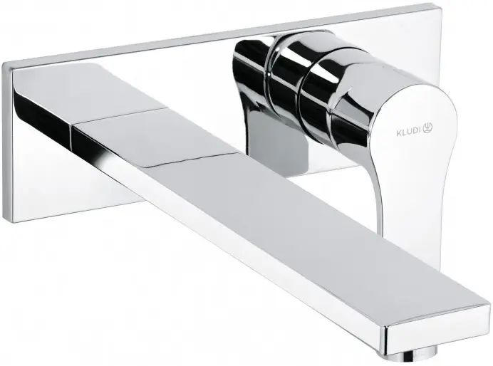 Kludi Zenta SL Waschtischarmatur Unterputz chrom 482480565