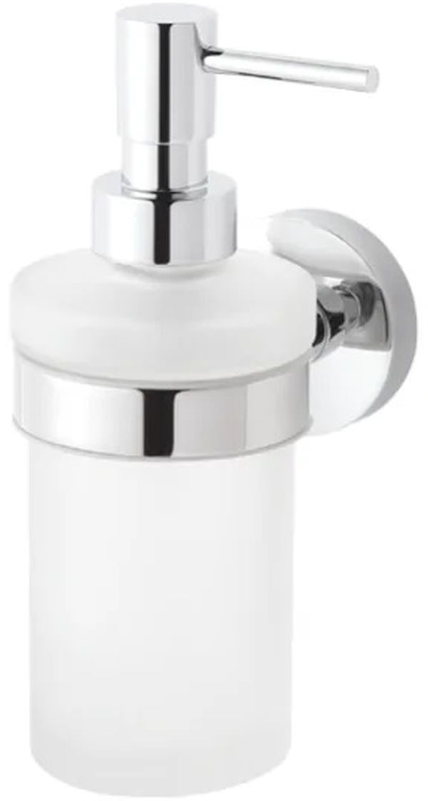 Stella Soul Seifenspender 250 ml chrom-glas 07.426