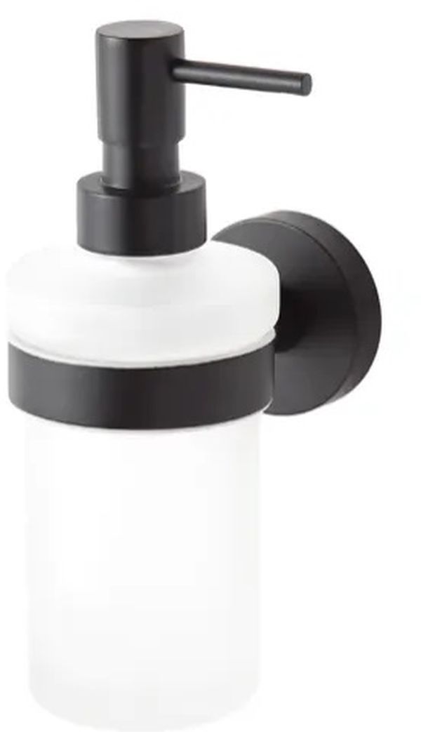 Stella Soul Seifenspender 250 ml schwarz 07.426-B