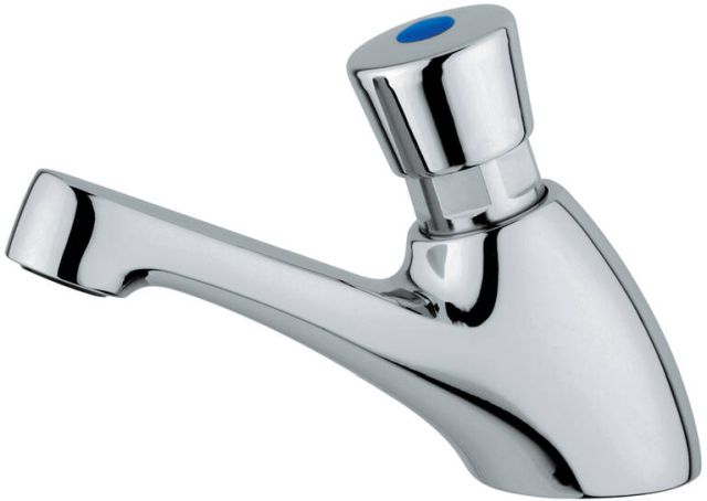 Faneco waschbeckenhahn stehend Druck chrom FAN9001