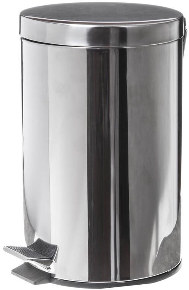 Faneco Eco Papierkorb 20 l stahl WBE20JP
