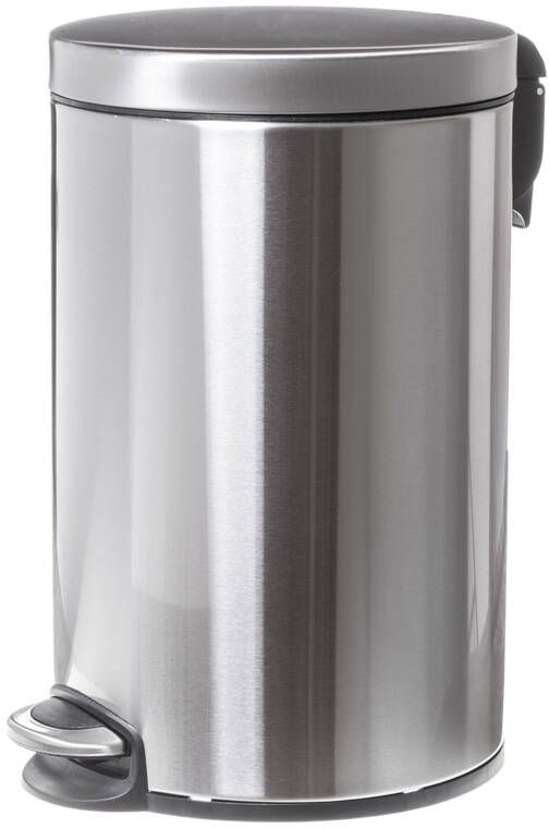 Faneco Eco Papierkorb 30 l stahl WBE30MP