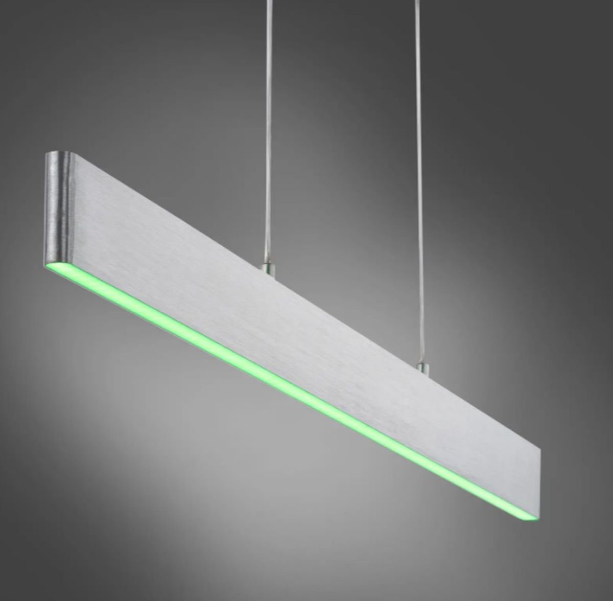 Just Light Lola Smart Nila Intelligente Hängelampe 1x28 W aluminium 11568-95