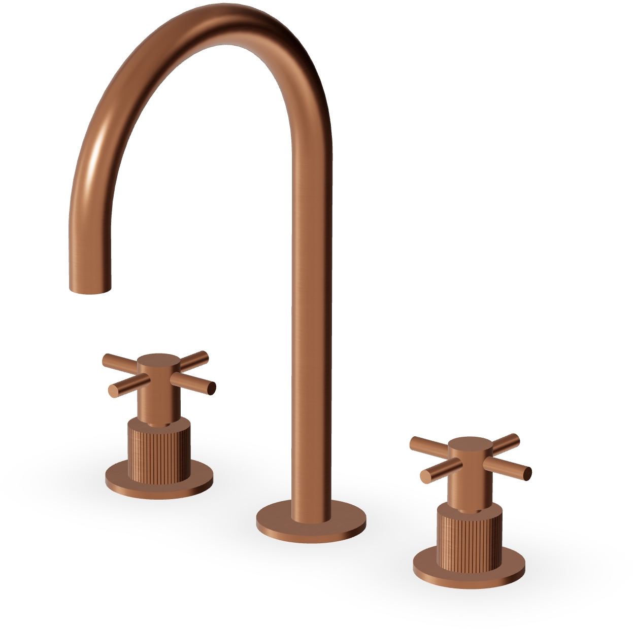 Zucchetti Helm Waschtischarmatur Stehend kupfer ZHM516.XP91G2