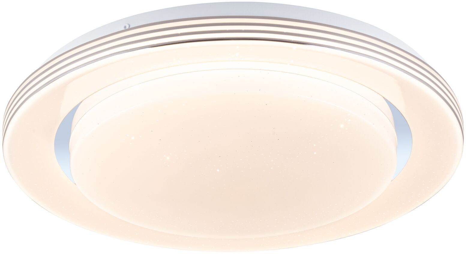 Paulmann Rainbow Decke 1x38.5 W weiß-chrom 70547