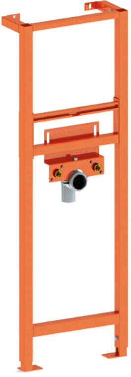 Faneco unterputzrahmen zum Waschbecken KKU705