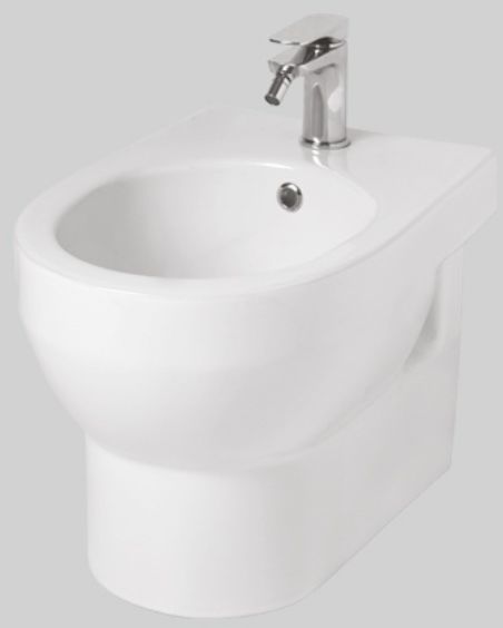 Art Ceram Smarty 2.0 bidet hängend weiß SMB00101;00