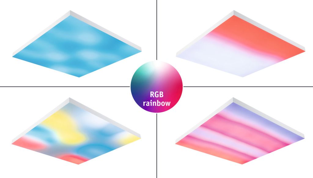 Paulmann Velora Decke 1x31 W weiß 79906