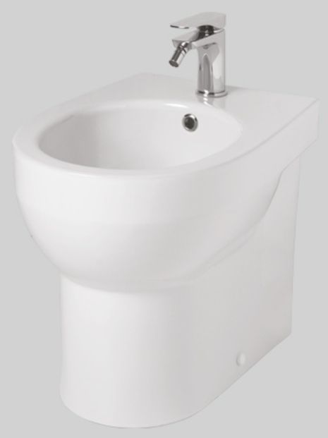 Art Ceram Smarty 2.0 bidet stehend weiß SMB00201;00