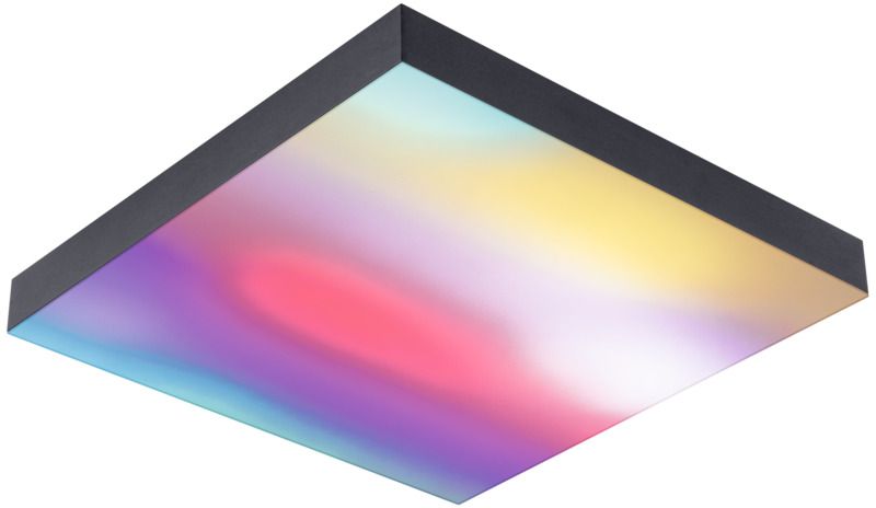 Paulmann Velora Decke 1x31 W schwarz 79909