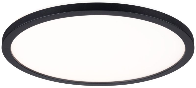 Paulmann Atria Decke 1x16 W schwarz 70998