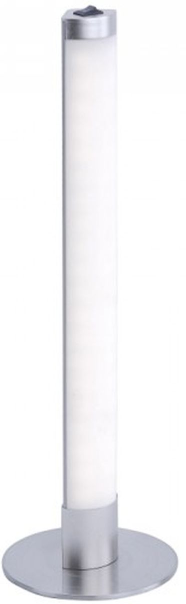 Just Light Amila Tischlampe 1x6 W stahl 15272-55