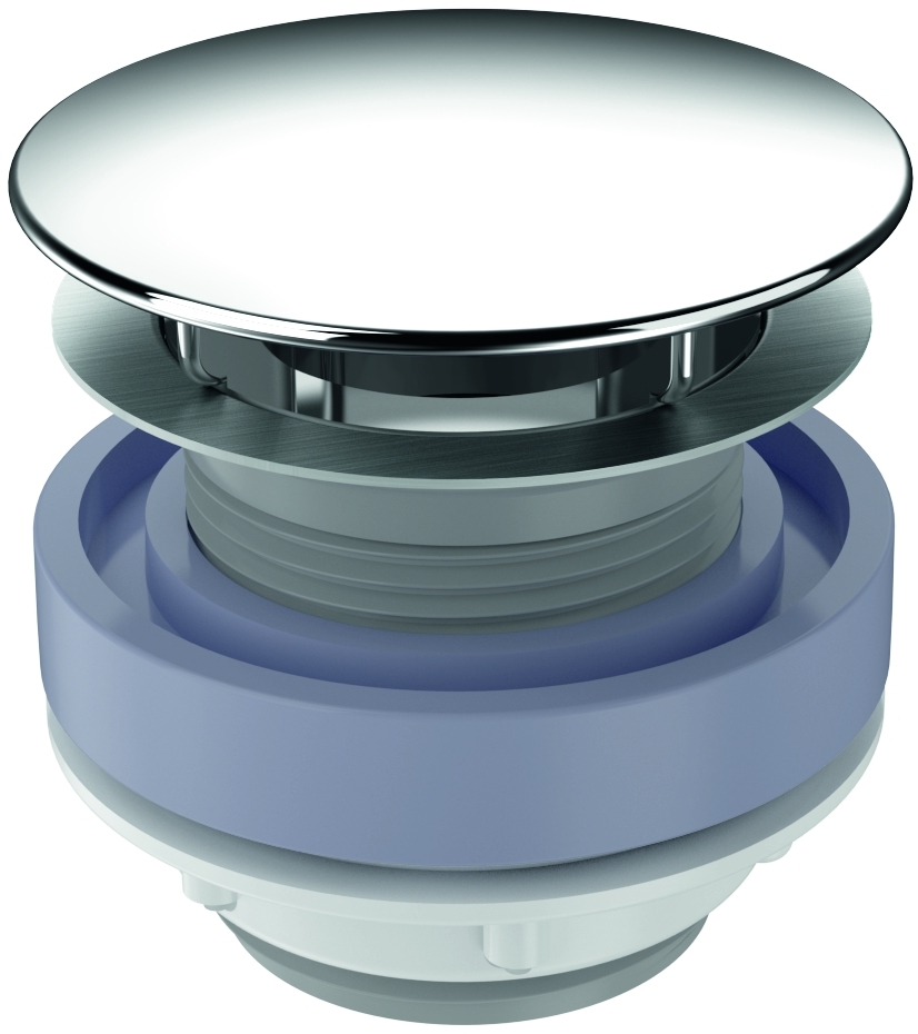 Kaldewei Waschbeckenstöpsel chrom 910700010999