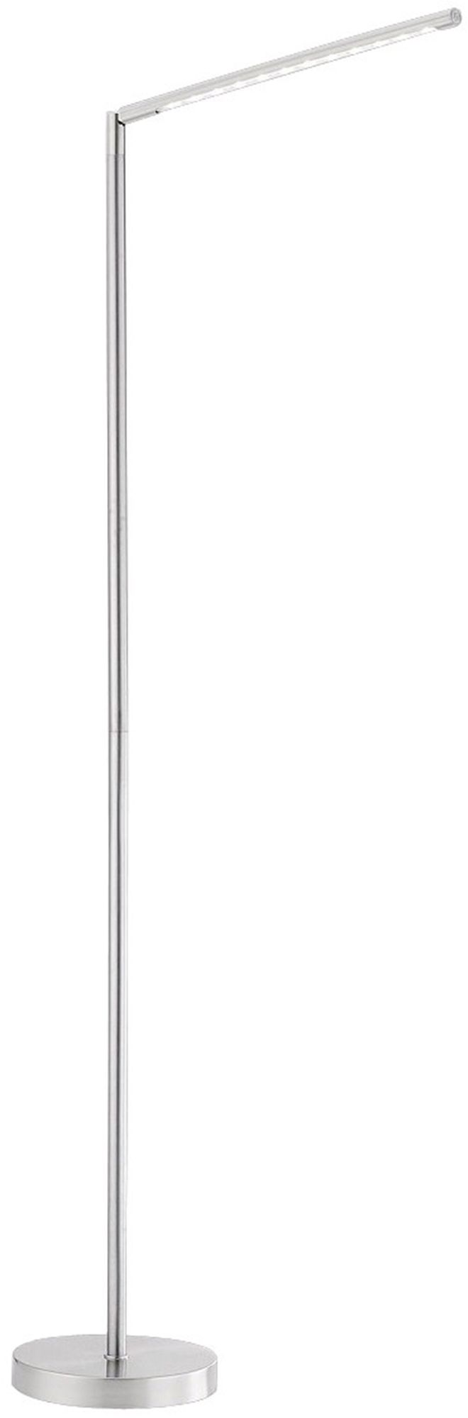 Just Light Dawda Stehlampe 1x4.8 W stahl 11012-55