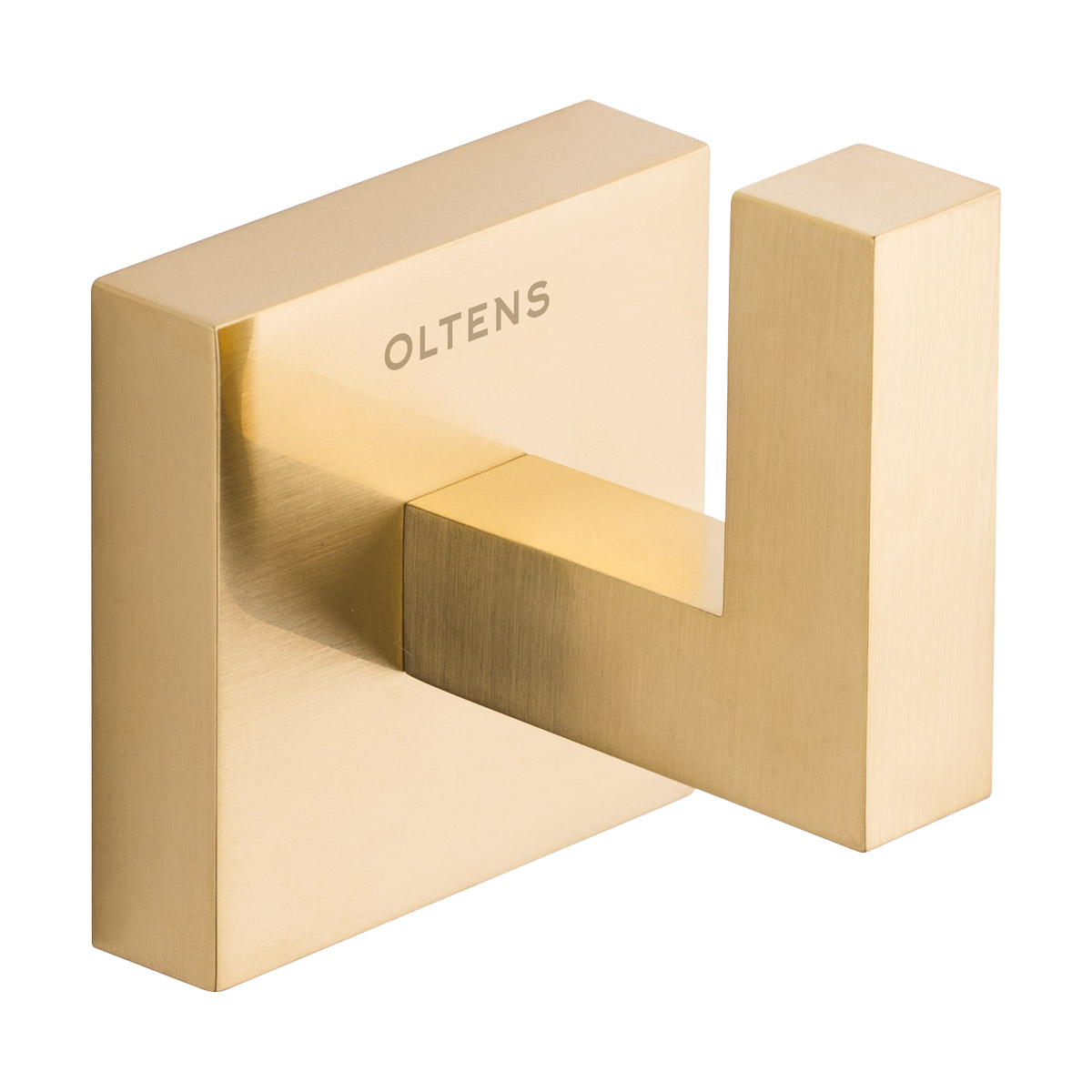 Oltens Tved Handtuchhalter gebürstetes Gold 80003810