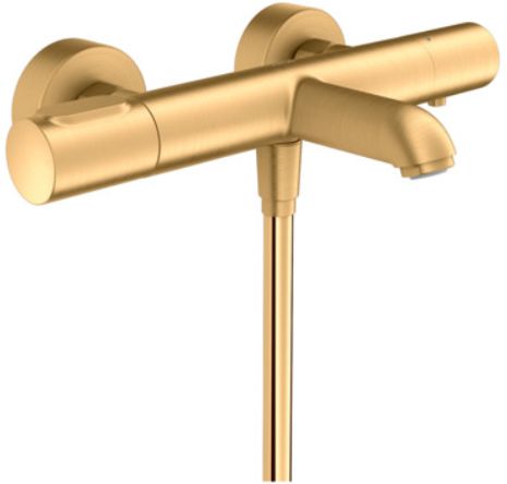 Axor Citterio M Badewannen- und Duscharmatur Wandmontage mit Thermostat || 34435950