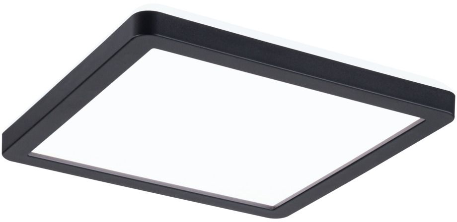 Paulmann Atria Decke 1x11.2 W schwarz 71014