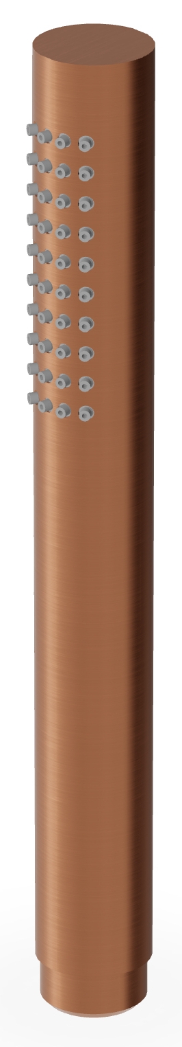 Zucchetti Helm Handbrause kupfer Z94249.XP91