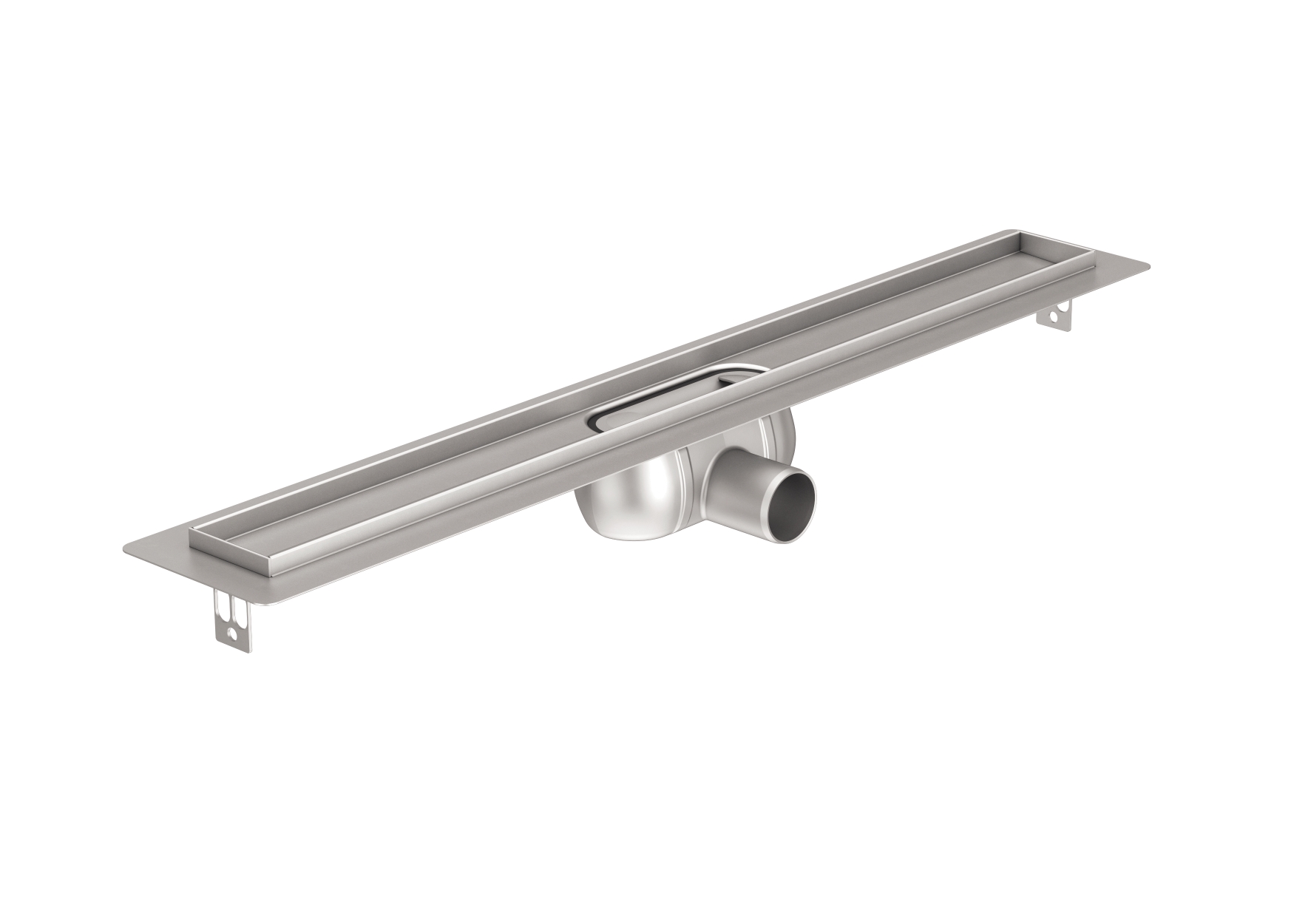 ACO ShowerDrain C Linearer Ablaufkörper 108.5 cm stahl 9010.88.05