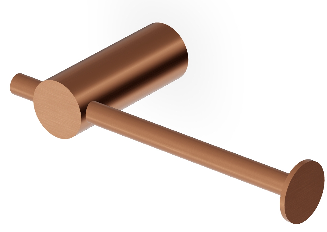 Zucchetti Helm Klopapierhalterung kupfer ZAD830.XP91