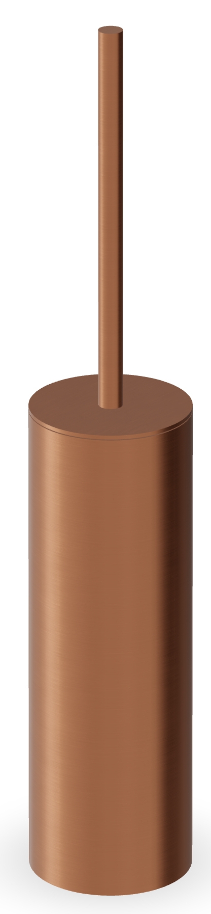 Zucchetti Helm Klobürste gestellt kupfer ZAD855.XP91