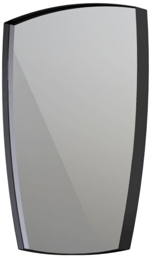 Oristo Louis Spiegel 50x72 cm schwarz OR50-L-RA-50-7